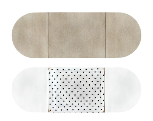 庭七日用品源头工厂 自发热艾灸贴的制造与优势